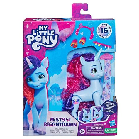 mlp misty|misty my little pony toy.